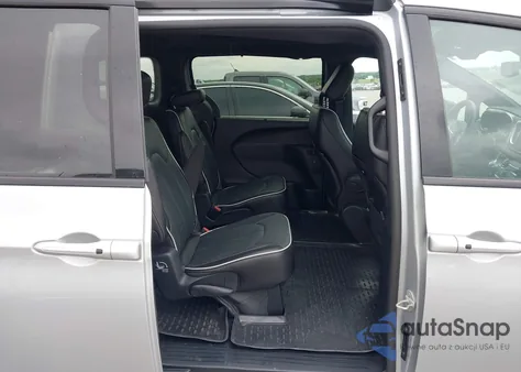 2024 Chrysler Pacifica Limited z USA, uszkodzony, nr VIN 2C4RC1GG6RR177372